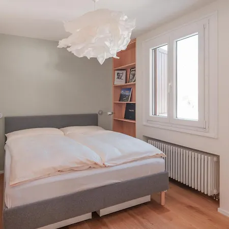 Residenza Lagrev - 2 ½ Zimmerwohnung Nr 206 - Typ 25a - 1 Etage - Sued Apartment
